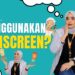 pentingnya penggunaan sunscreen untuk melindungi kulit dari sinar UVA dan UVB serta risiko kesehatan kulit