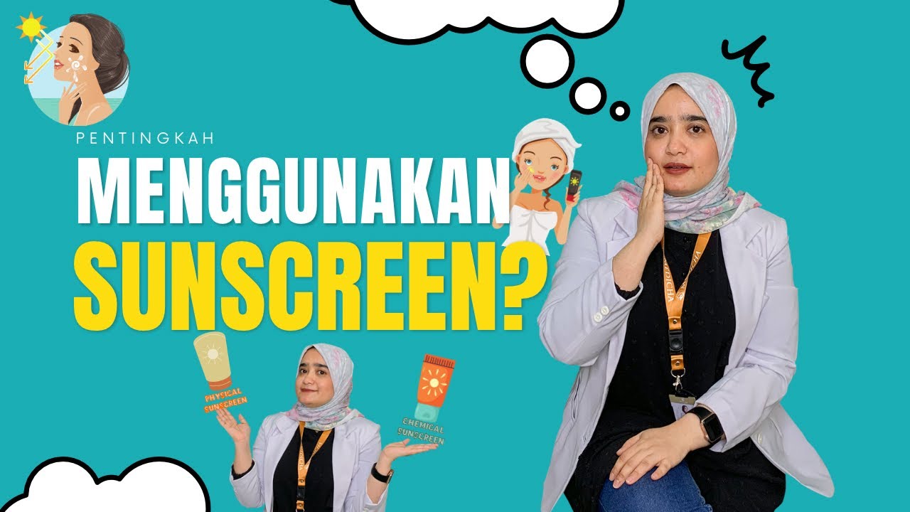 Keajaiban Sunscreen: Mengapa Kulit Anda Tidak Bisa Hidup Tanpanya!
