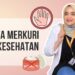 gambar ilustrasi merkuri dan dampaknya terhadap kesehatan kulit serta tips aman dalam memilih produk kecantikan