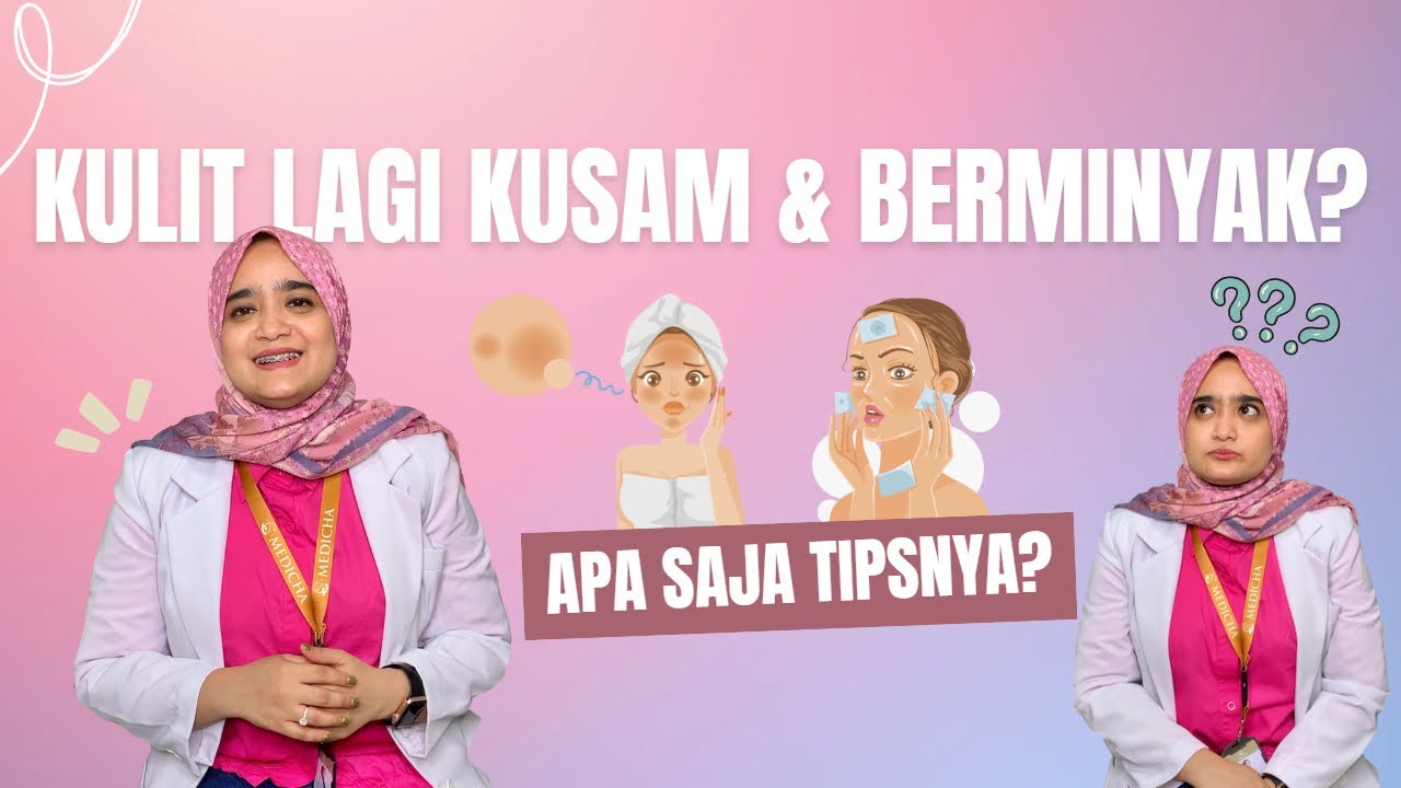 Rahasia Kulit Bercahaya: Solusi Efektif untuk Mengatasi Kulit Kusam dan Berminyak!
