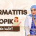 dermatitis atopik kulit sehat