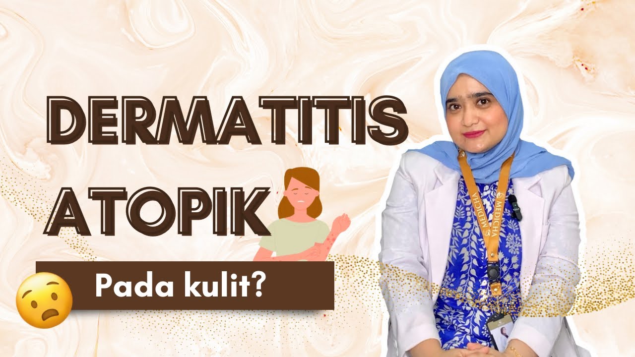 Solusi Ampuh: Menyembuhkan Dermatitis Atopik dan Mengembalikan Kulit Anda yang Sehat!