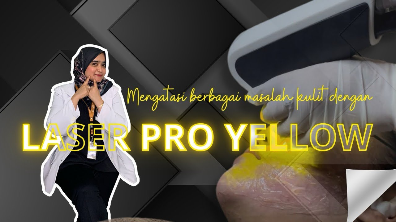 Temukan Keajaiban Laser Pro Yellow: Rahasia yang Membuatnya Begitu Istimewa!