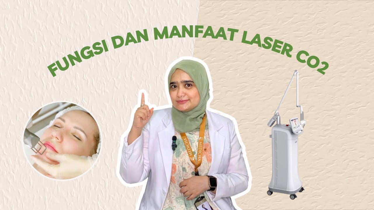 Rahasia Terungkap: Bagaimana Laser CO2 Dapat Menghilangkan Bopeng dan Membuat Kulit Anda Mulus Kembali!