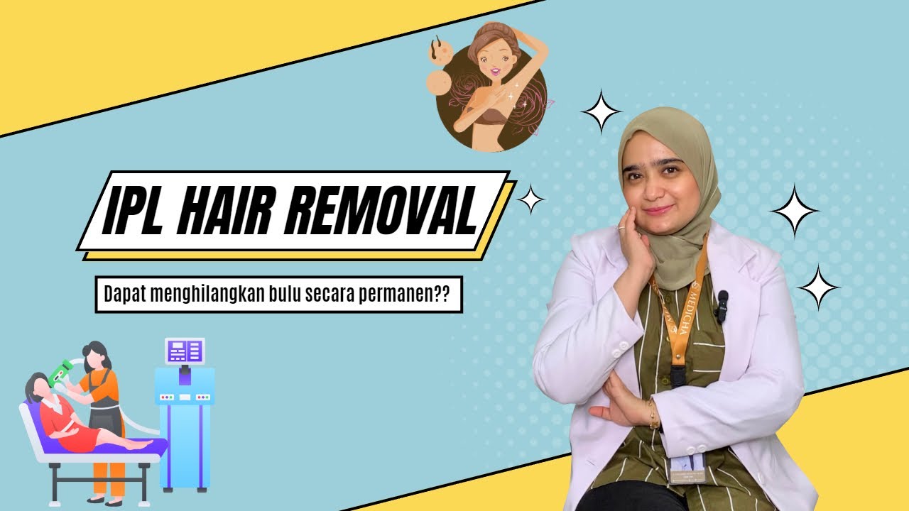 Rahasia Menghilangkan Bulu Secara Permanen dengan IPL Hair Removal yang Wajib Anda Ketahui!