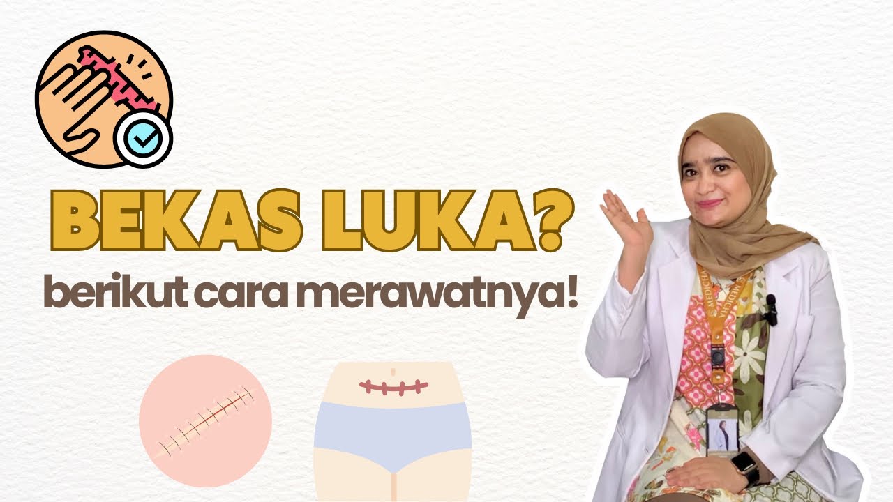 Rahasia Merawat Bekas Luka: Temukan Cara Ampuh yang Akan Mengubah Penampilan Anda!