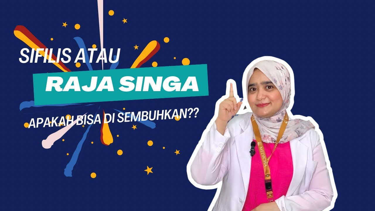 Membedah Mitos: Apakah Sifilis Sungguh Bisa Disembuhkan? Temukan Faktanya di Sini!