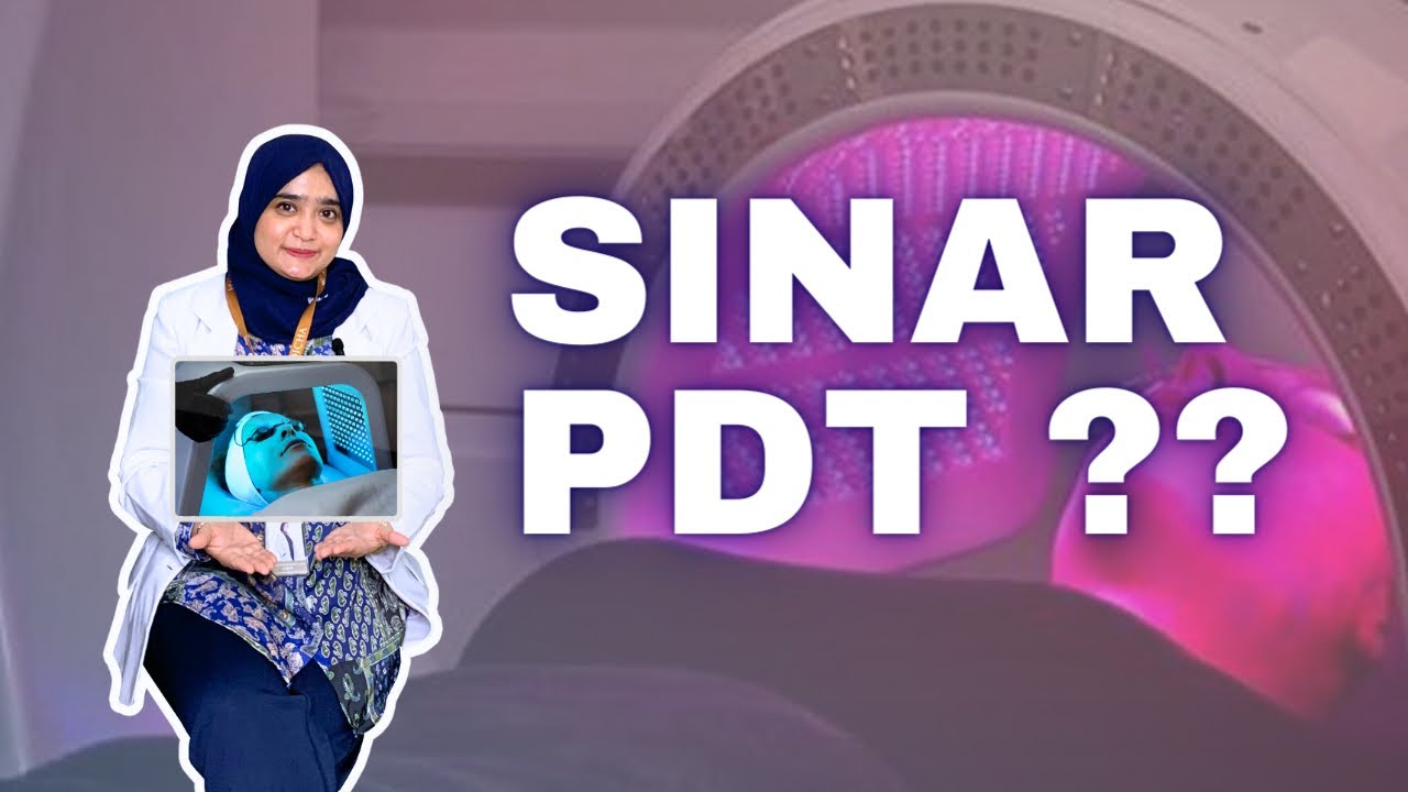 Temukan Keajaiban Sinar PDT: Solusi Revolusioner untuk Kulit Sehat dan Bercahaya!
