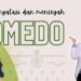 Ilustrasi perawatan komedo: Langkah penting untuk kulit bebas komedo.