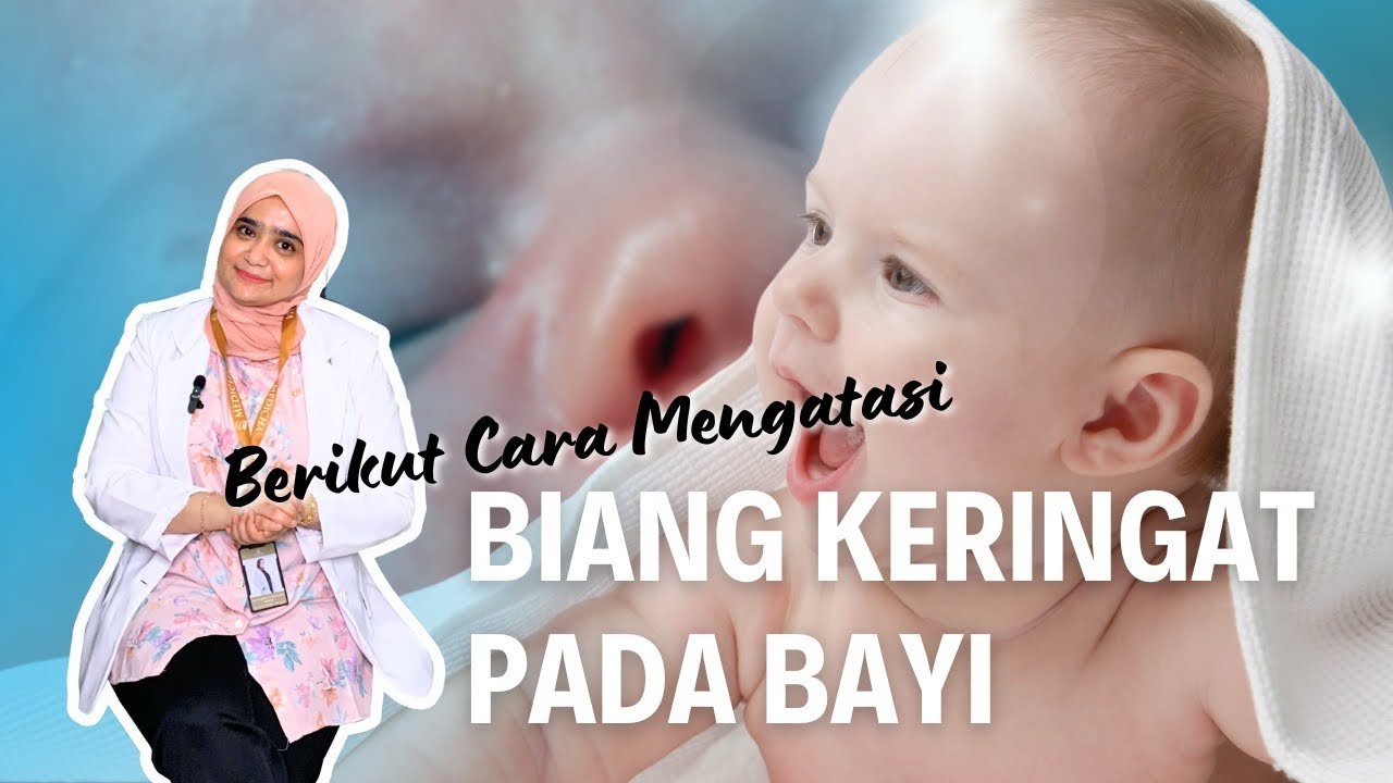 Rahasia Ampuh Mengatasi Biang Keringat pada Bayi yang Harus Anda Ketahui!