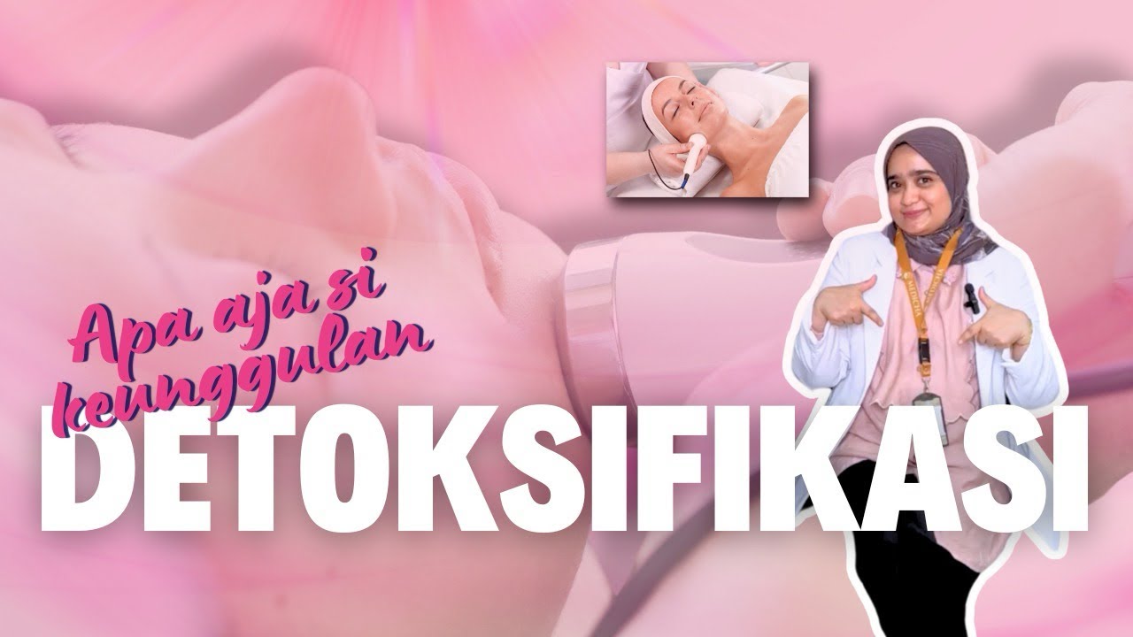Rahasia Kesehatan Optimal: Kenapa Detoksifikasi Itu Lebih Penting dari yang Anda Pikirkan?