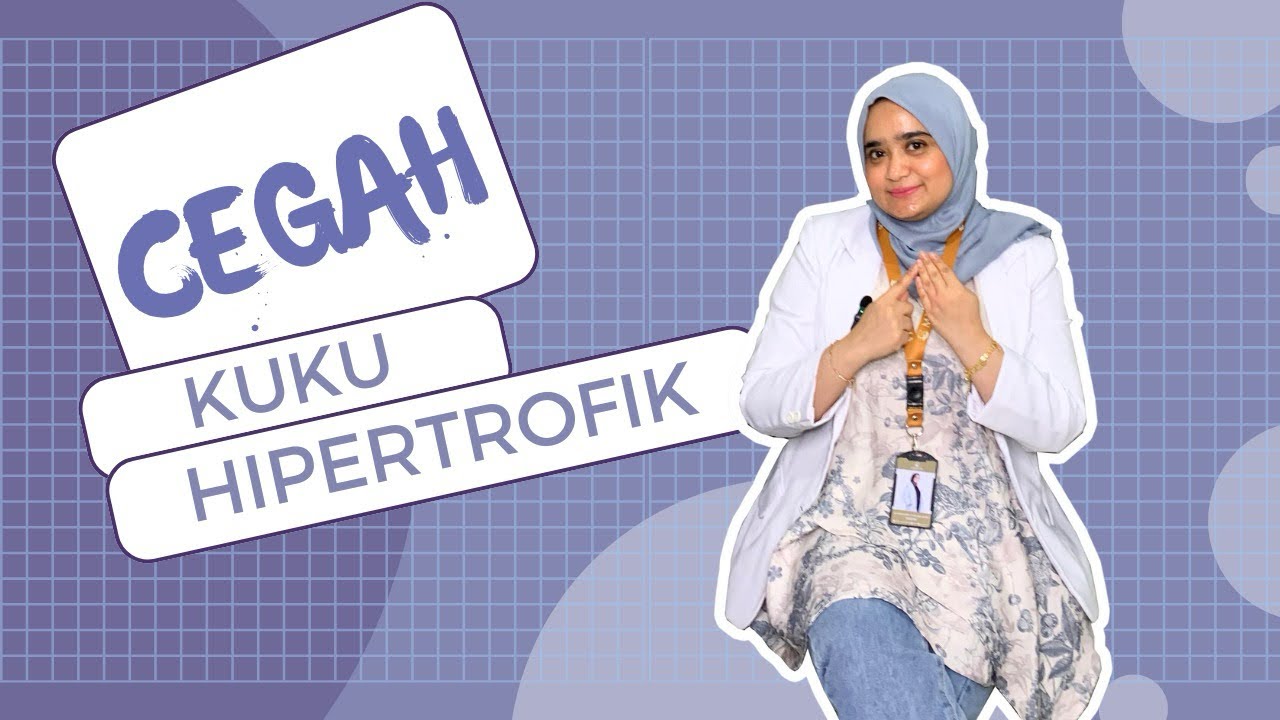 Mengenal Kuku Hipertrofik: Solusi Menjaga Kesehatan dan Kecantikan Kuku Anda!